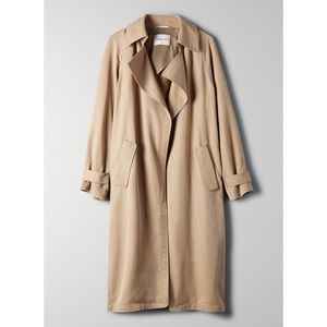 Babaton Lawson Trench Coat
